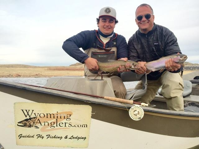 Become A Wyoming Guided Fishing Advisory Board Volunteer Become A Wyoming Guided Fishing Advisory Board Volunteer
