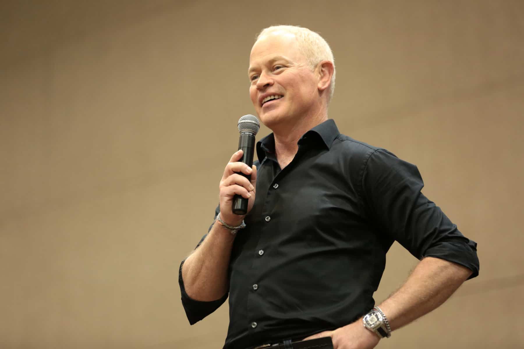 Behind The Scenes: Neal McDonough's Bull Riding Training Behind The Scenes: Neal McDonough's Bull Riding Training