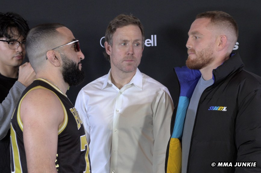 Belal Muhammad Vs. Jack Della Maddalena: UFC 315 Fight Prediction With Odds Belal Muhammad Vs. Jack Della Maddalena: UFC 315 Fight Prediction With Odds