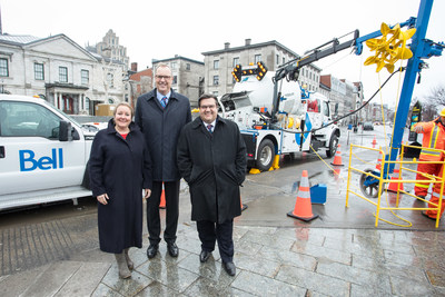 Bell Urges Federal Government To Reverse Wholesale Fibre Policy Bell Urges Federal Government To Reverse Wholesale Fibre Policy