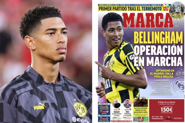 Bellingham To Chelsea? Man Utd Transfer Race Update Bellingham To Chelsea? Man Utd Transfer Race Update