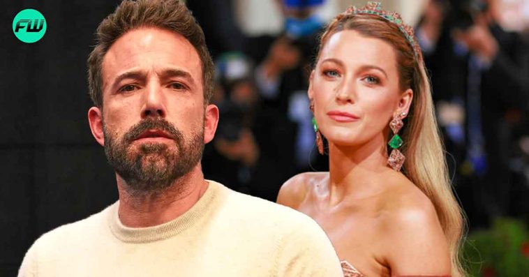 Ben Affleck And Gillian Anderson Film Dramatic Shootout Scene For Upcoming Movie