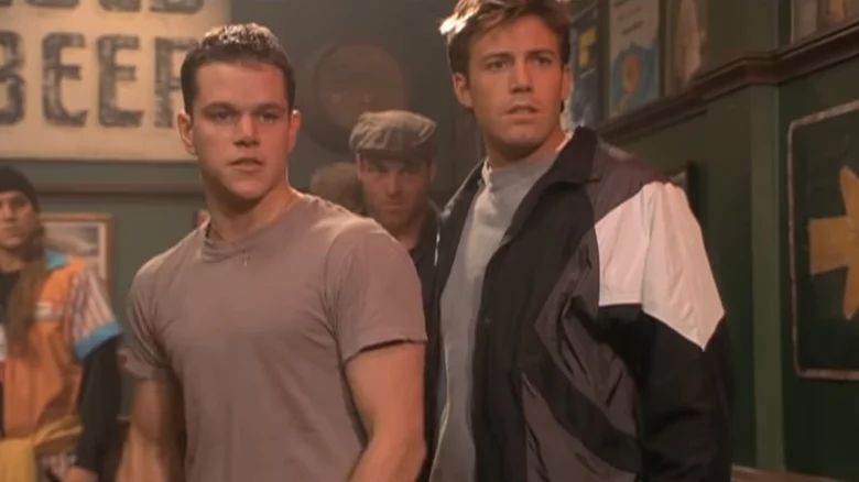 Ben Affleck Highlights Matt Damon's Methodical Acting Choices Ben Affleck Highlights Matt Damon's Methodical Acting Choices