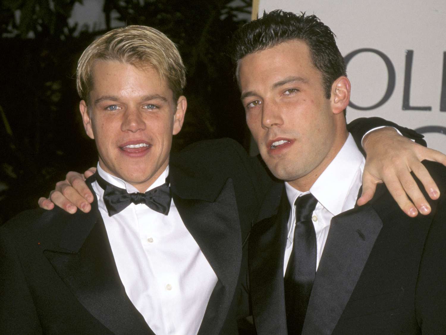Ben Affleck: Matt Damon's Calculated Success In Hollywood Ben Affleck: Matt Damon's Calculated Success In Hollywood