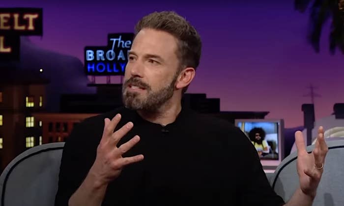 Ben Affleck's Praise For Matt Damon's Smart Role Choices Ben Affleck's Praise For Matt Damon's Smart Role Choices