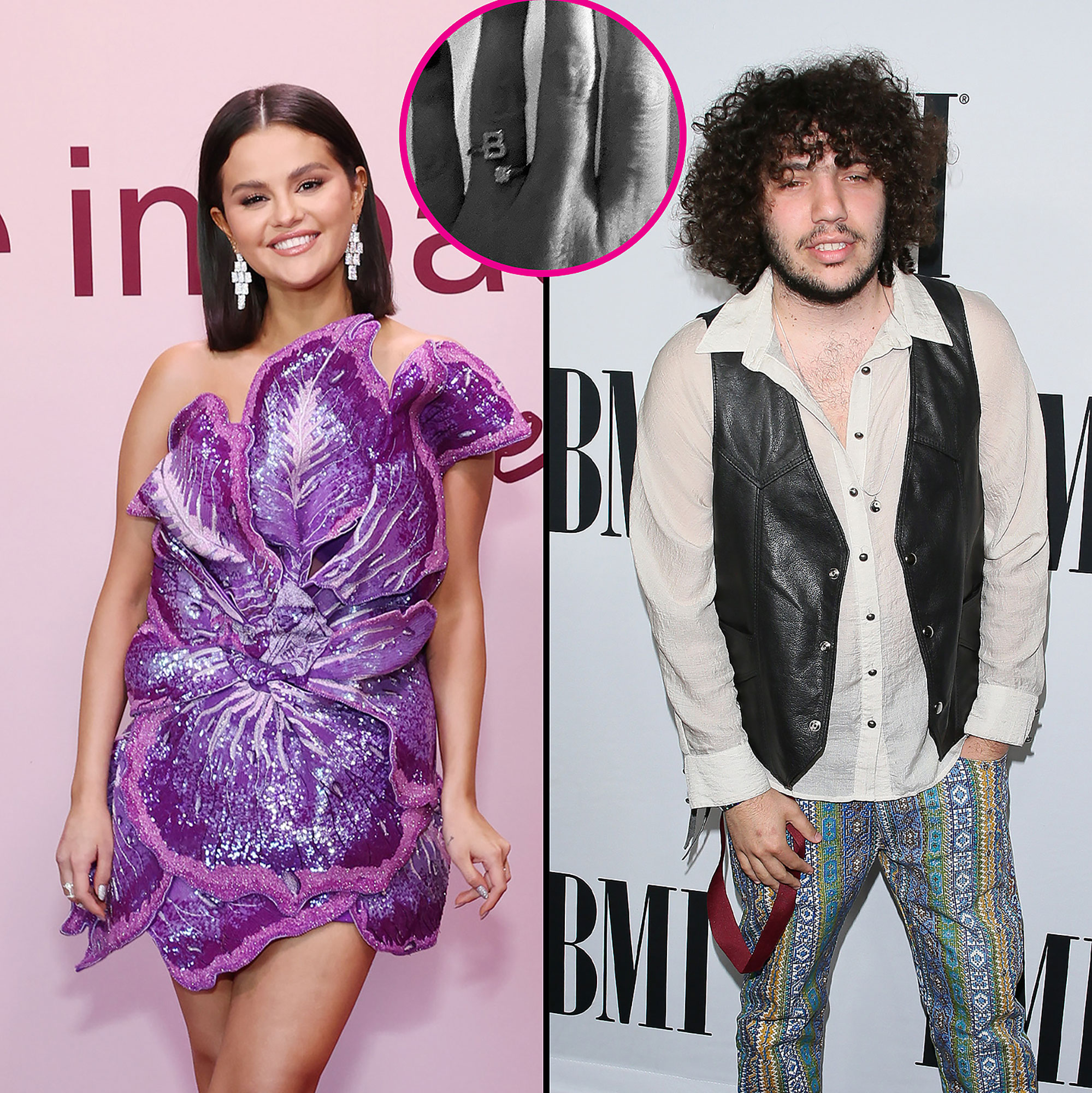 Benny Blanco And Selena Gomez: Photos Fueling Cheating Rumors Benny Blanco And Selena Gomez: Photos Fueling Cheating Rumors