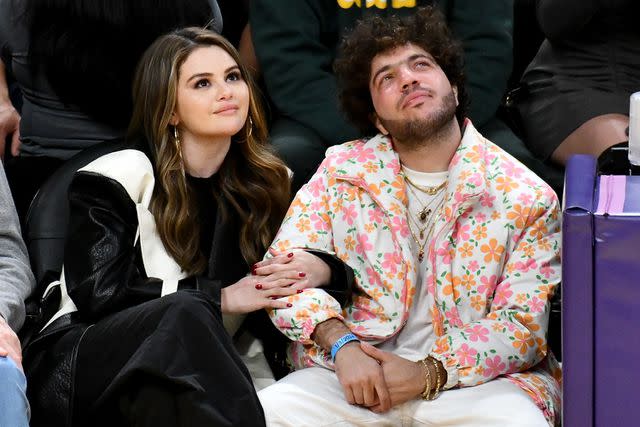 Benny Blanco And Selena Gomez Share Too Much Information Benny Blanco And Selena Gomez Share Too Much Information