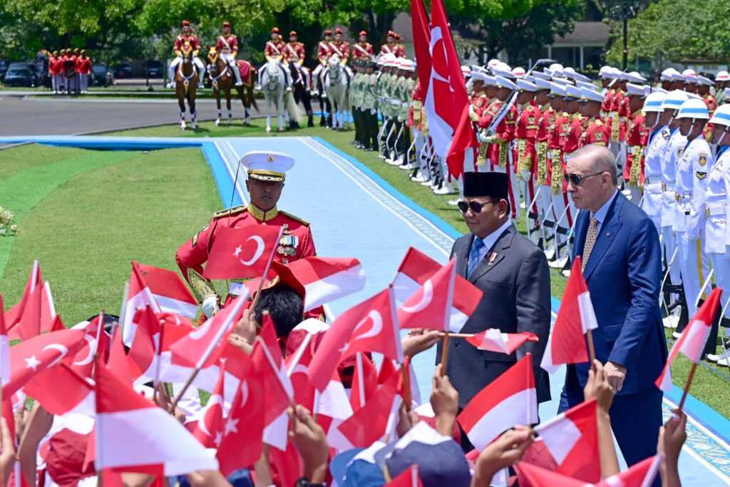 Berikut Hasil Kunjungan Presiden Erdogan Ke Indonesia: 13 Kerjasama Baru Terjalin Berikut Hasil Kunjungan Presiden Erdogan Ke Indonesia: 13 Kerjasama Baru Terjalin
