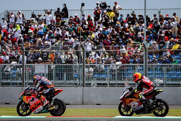 Berikut Jadwal Lengkap MotoGP Inggris 2024
