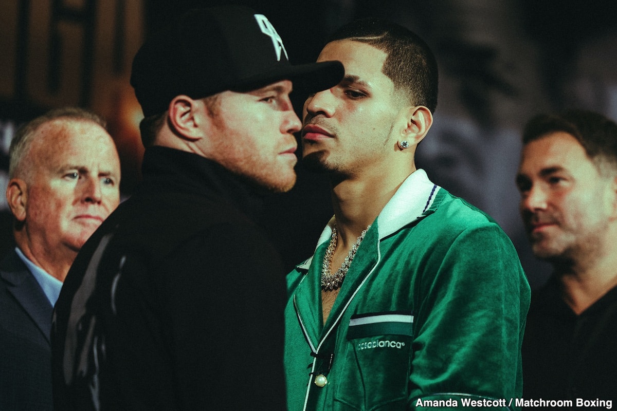 Berlanga Challenges Plant, Munguia, And Charlo: A Fighter's Declaration Berlanga Challenges Plant, Munguia, And Charlo: A Fighter's Declaration