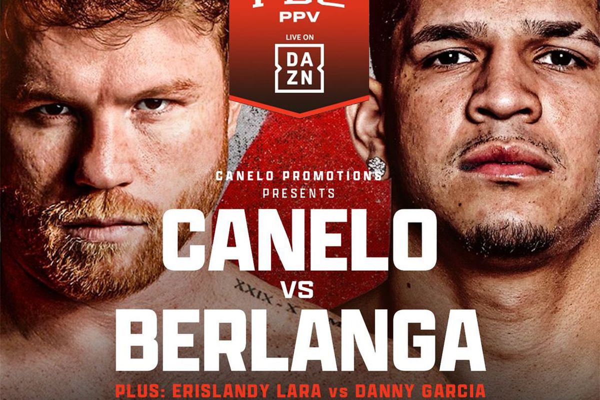 Berlanga Vs. Sheeraz: A Clash Of Styles And National Pride On DAZN PPV Berlanga Vs. Sheeraz: A Clash Of Styles And National Pride On DAZN PPV