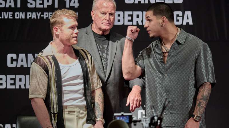Berlanga Vs. Sheeraz: A Clash Of Styles And National Pride Berlanga Vs. Sheeraz: A Clash Of Styles And National Pride