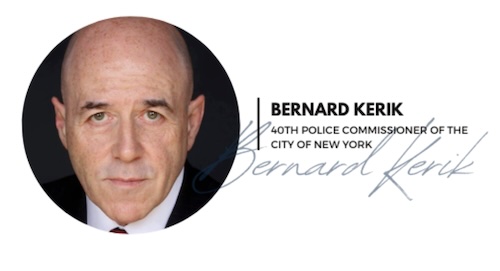 Bernard Kerik, Ex-NYPD Chief, Hospitalized: Doctors Expect Full Recovery Bernard Kerik, Ex-NYPD Chief, Hospitalized: Doctors Expect Full Recovery