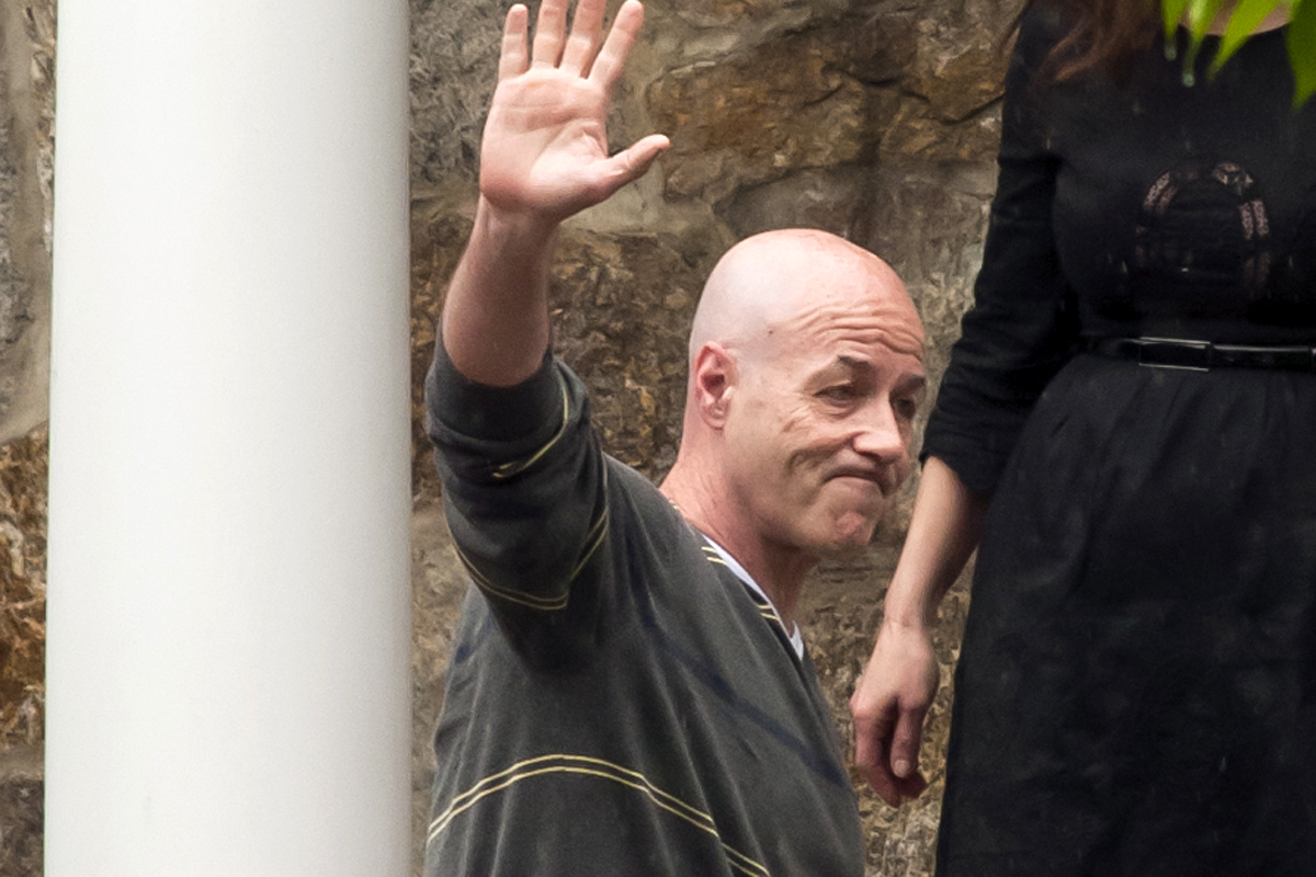 Bernard Kerik, Ex-NYPD Commissioner, Undergoes Medical Treatment: Expected Recovery Bernard Kerik, Ex-NYPD Commissioner, Undergoes Medical Treatment: Expected Recovery