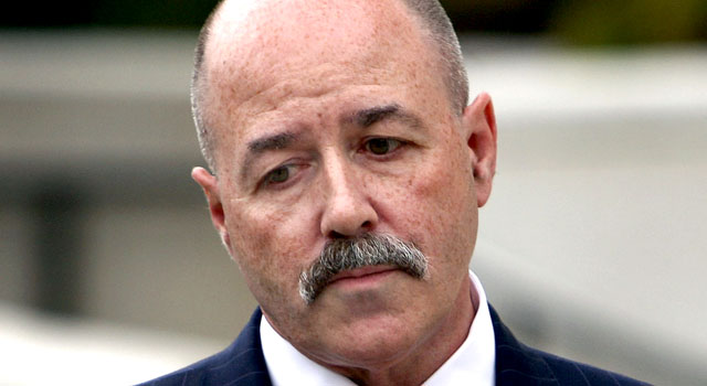 Bernard Kerik's Legacy: From NYPD Commissioner To Prison Bernard Kerik's Legacy: From NYPD Commissioner To Prison