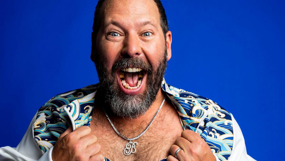 Bert Kreischer's Netflix Specials: His Wife's Reaction To His Sex Jokes