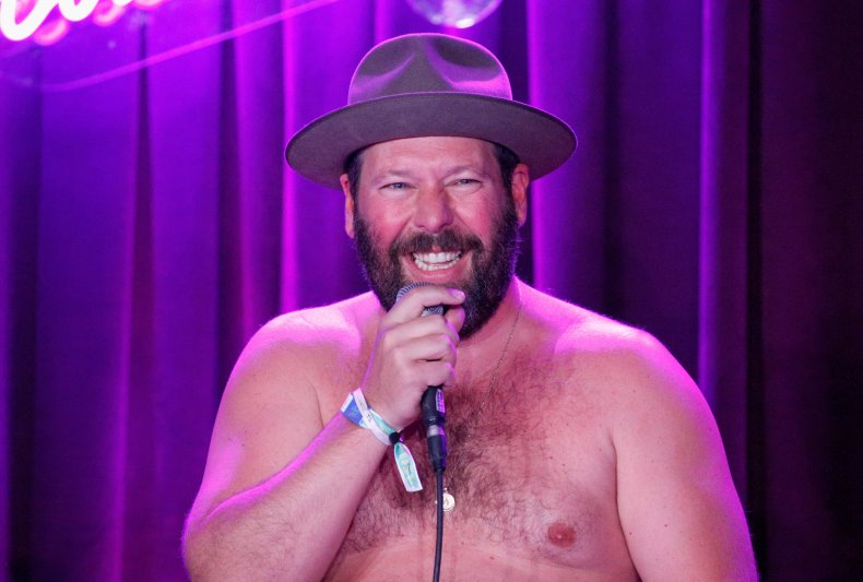 Bert Kreischer's NSFW Netflix Specials: A Look At His Wife's Response Bert Kreischer's NSFW Netflix Specials: A Look At His Wife's Response