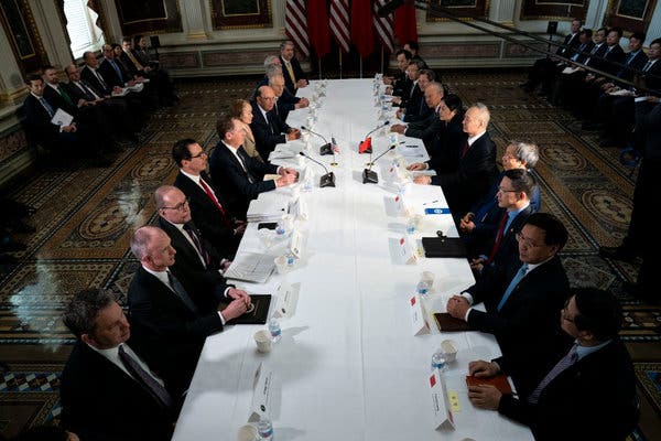 Bessent Confirms Major Advancements In US-China Trade Discussions Bessent Confirms Major Advancements In US-China Trade Discussions
