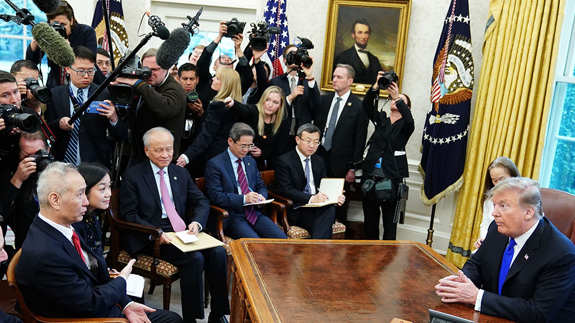 Bessent On U.S.-China Trade Negotiations: Progress Made, But No Deal Yet Bessent On U.S.-China Trade Negotiations: Progress Made, But No Deal Yet