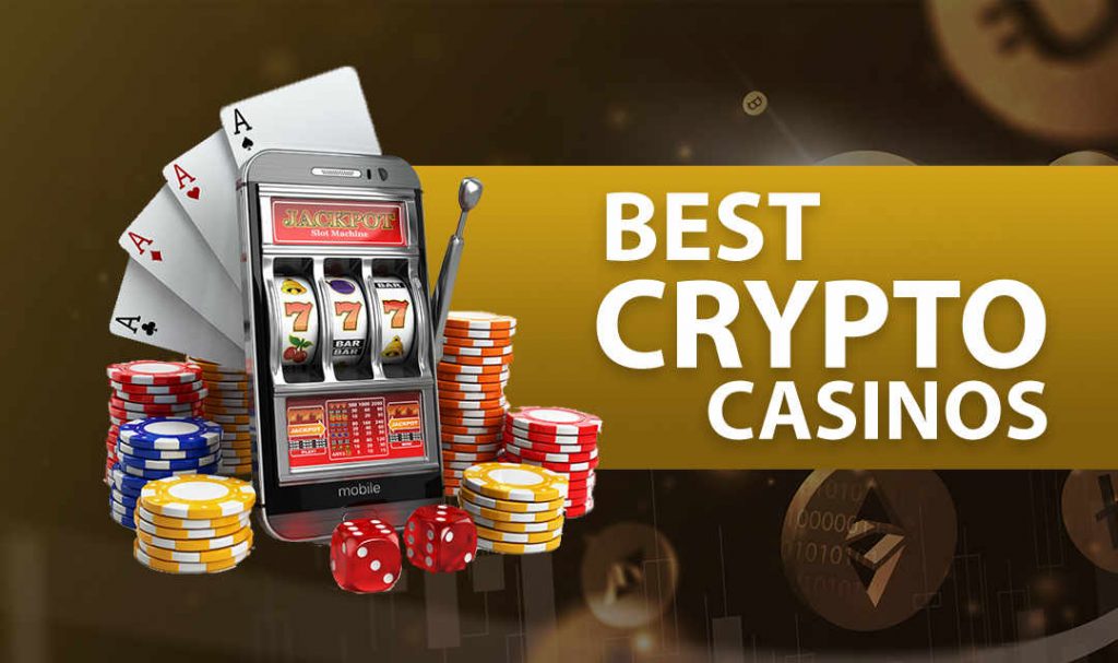 Best Bitcoin & Crypto Casinos In 2025: The Ultimate Guide Best Bitcoin & Crypto Casinos In 2025: The Ultimate Guide