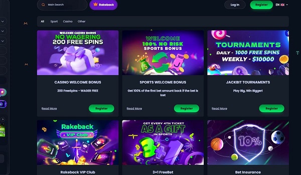Best Bitcoin Casino 2025: Jackbit Review & Top Rated Crypto Gambling Site Best Bitcoin Casino 2025: Jackbit Review & Top Rated Crypto Gambling Site