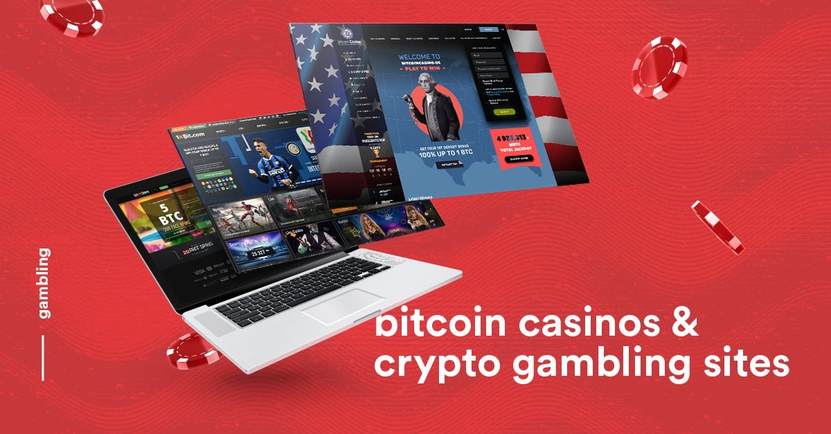 Best Bitcoin Casinos & Crypto Gambling Sites Of 2025 Best Bitcoin Casinos & Crypto Gambling Sites Of 2025