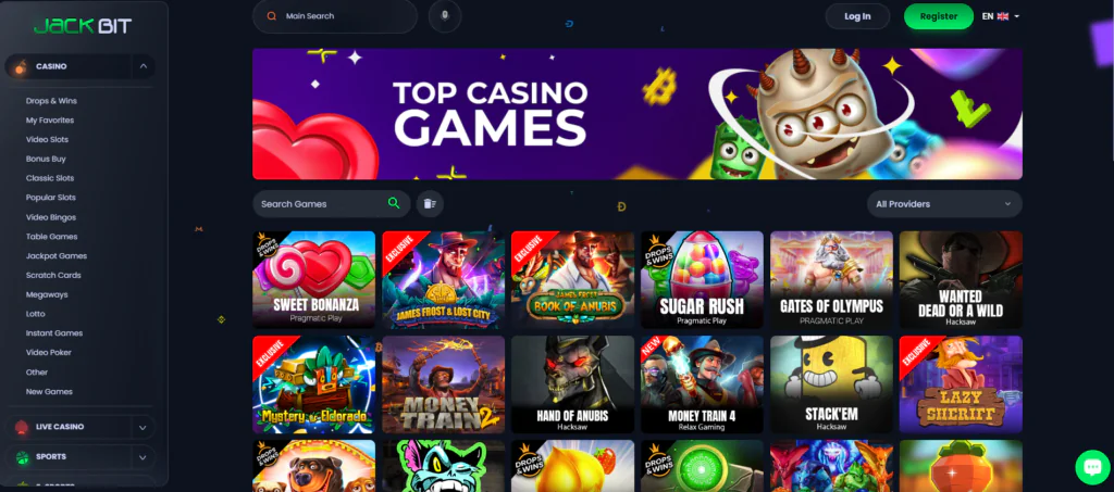 Best Crypto Casinos In The United States: Is JackBit Number One? Best Crypto Casinos In The United States: Is JackBit Number One?