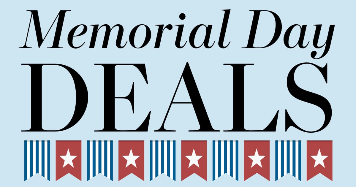 Best Memorial Day Sales: Smart Shopping Guide Best Memorial Day Sales: Smart Shopping Guide