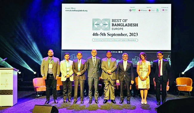 Best Of Bangladesh In Europe: Growth And Collaboration At The Forefront (2nd Edition) Best Of Bangladesh In Europe: Growth And Collaboration At The Forefront (2nd Edition)