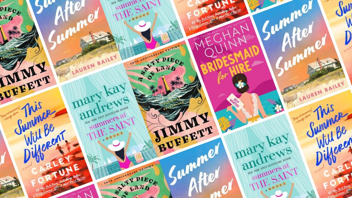 Best Summer Reads 2024: 30 Books Critics Love Best Summer Reads 2024: 30 Books Critics Love