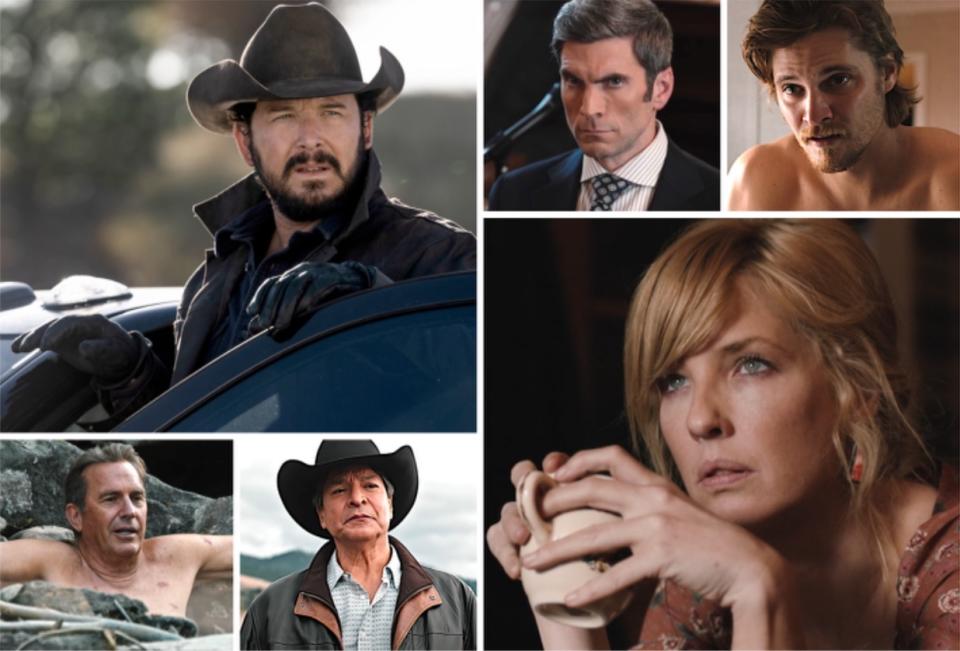 Beth & Rip: Yellowstone Spinoff Doesn't Need A Kevin Costner Replacement Beth & Rip: Yellowstone Spinoff Doesn't Need A Kevin Costner Replacement