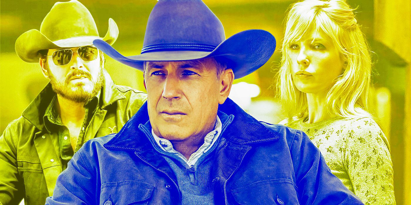 Beth And Rip's Yellowstone Future: Exploring The Spinoff Without Kevin Costner Beth And Rip's Yellowstone Future: Exploring The Spinoff Without Kevin Costner