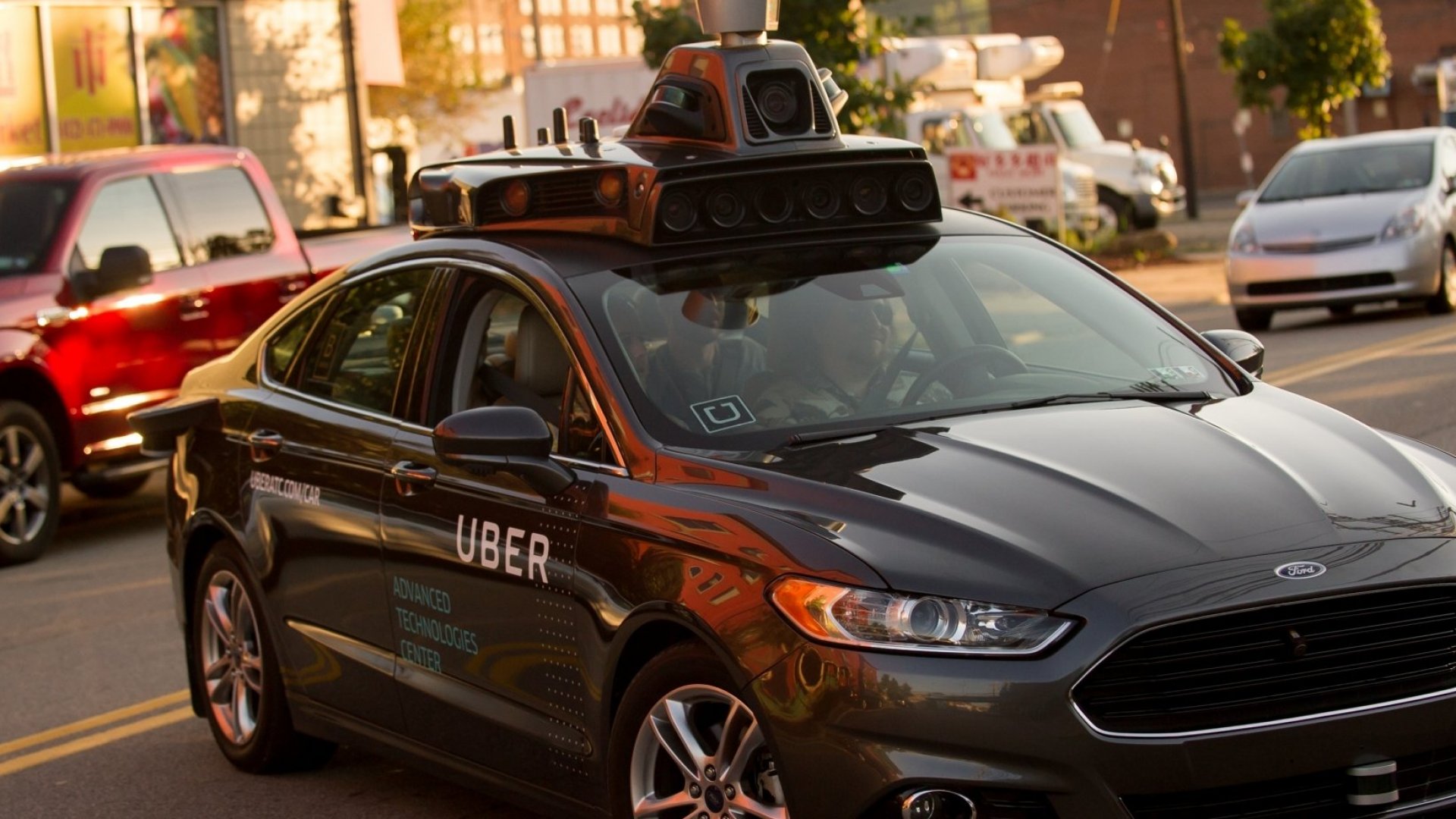 Betting On Uber's Driverless Future: ETFs That Could Pay Off Betting On Uber's Driverless Future: ETFs That Could Pay Off