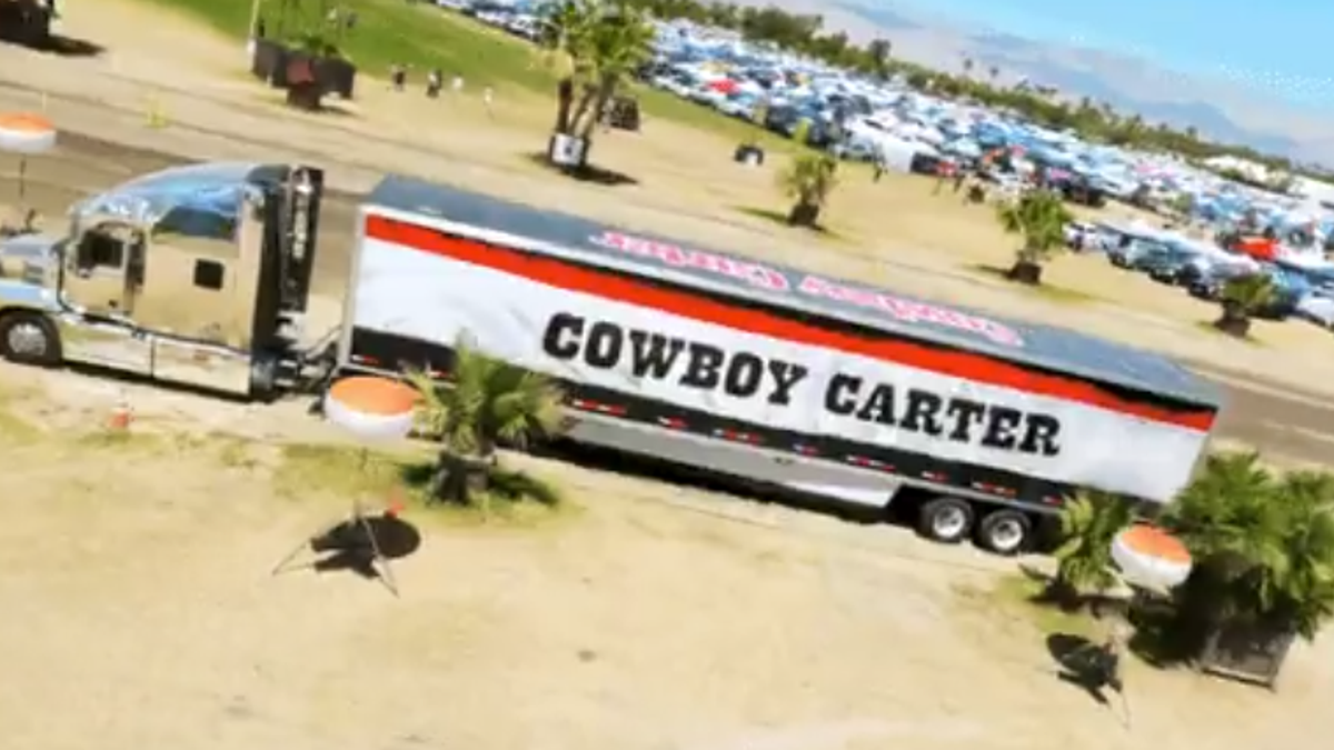 Beyoncé's Tour Boost: Cowboy Carter Streams Explode Beyoncé's Tour Boost: Cowboy Carter Streams Explode
