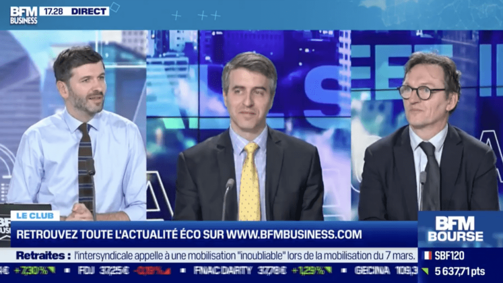 BFM Bourse : Informations Marchés Du 17 Février (15h Et 16h) BFM Bourse : Informations Marchés Du 17 Février (15h Et 16h)