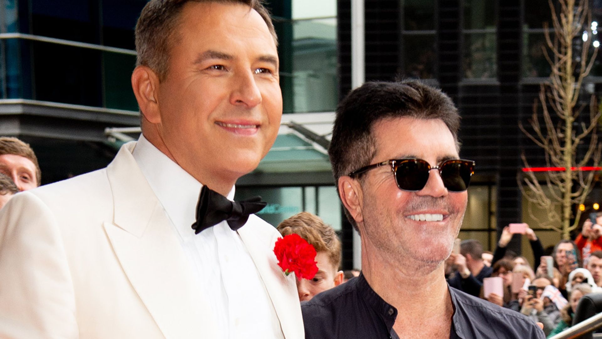 BGT Feud: David Walliams' Explosive Criticism Of Simon Cowell BGT Feud: David Walliams' Explosive Criticism Of Simon Cowell