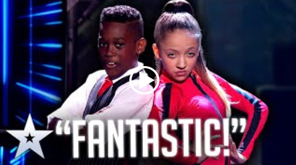 BGT: Live Show Disrupted By Anxious Child Performer BGT: Live Show Disrupted By Anxious Child Performer