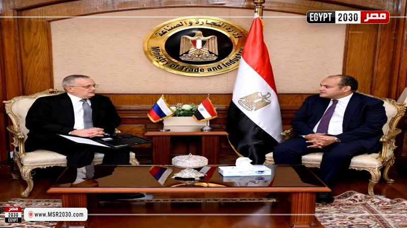 بحث وزير التجارة سبل تعزيز التعاون الاقتصادي مع أذربيجان بحث وزير التجارة سبل تعزيز التعاون الاقتصادي مع أذربيجان