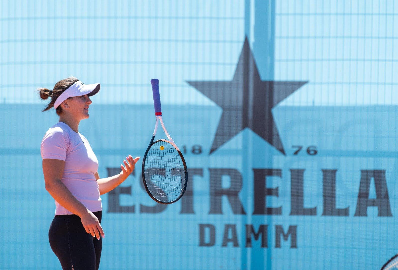 Bianca Andreescu Wins Madrid Open Second-Round Match Bianca Andreescu Wins Madrid Open Second-Round Match