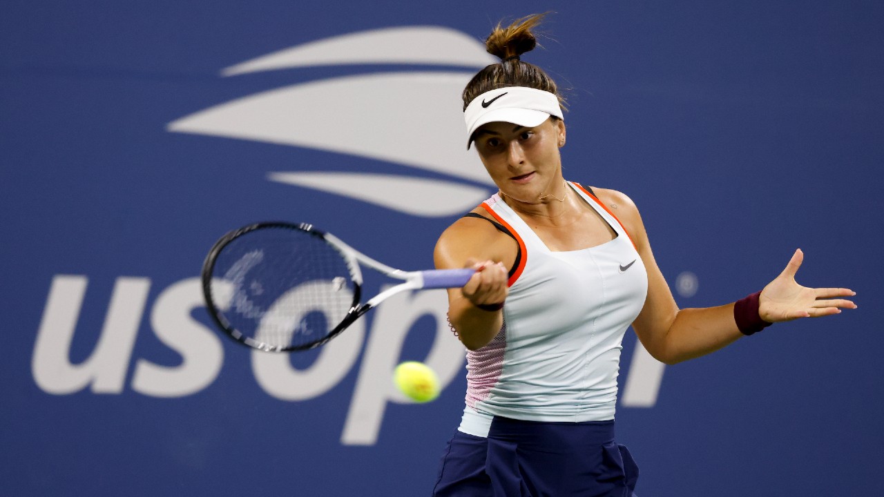 Bianca Andreescu's Straight-Sets Victory Sends Her To Italian Open Fourth Round Bianca Andreescu's Straight-Sets Victory Sends Her To Italian Open Fourth Round
