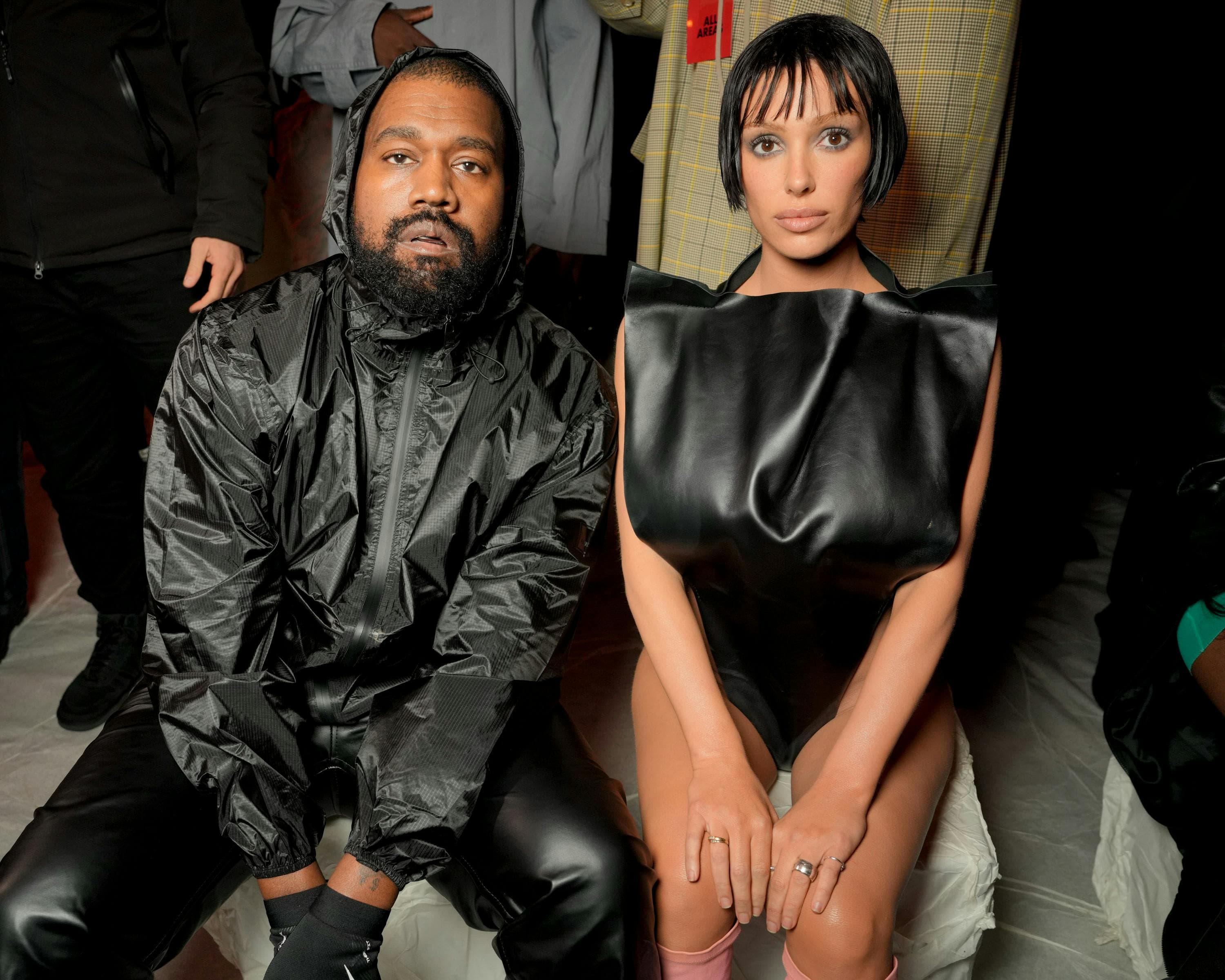 Bianca Censori Divorce: Kanye West's Alleged Control And Her Difficult Situation Bianca Censori Divorce: Kanye West's Alleged Control And Her Difficult Situation