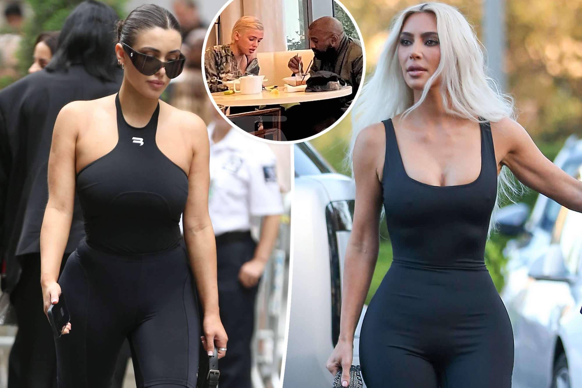 Bianca Censori's Latest Stunt: Rollerblading In Italy Without Kanye Bianca Censori's Latest Stunt: Rollerblading In Italy Without Kanye