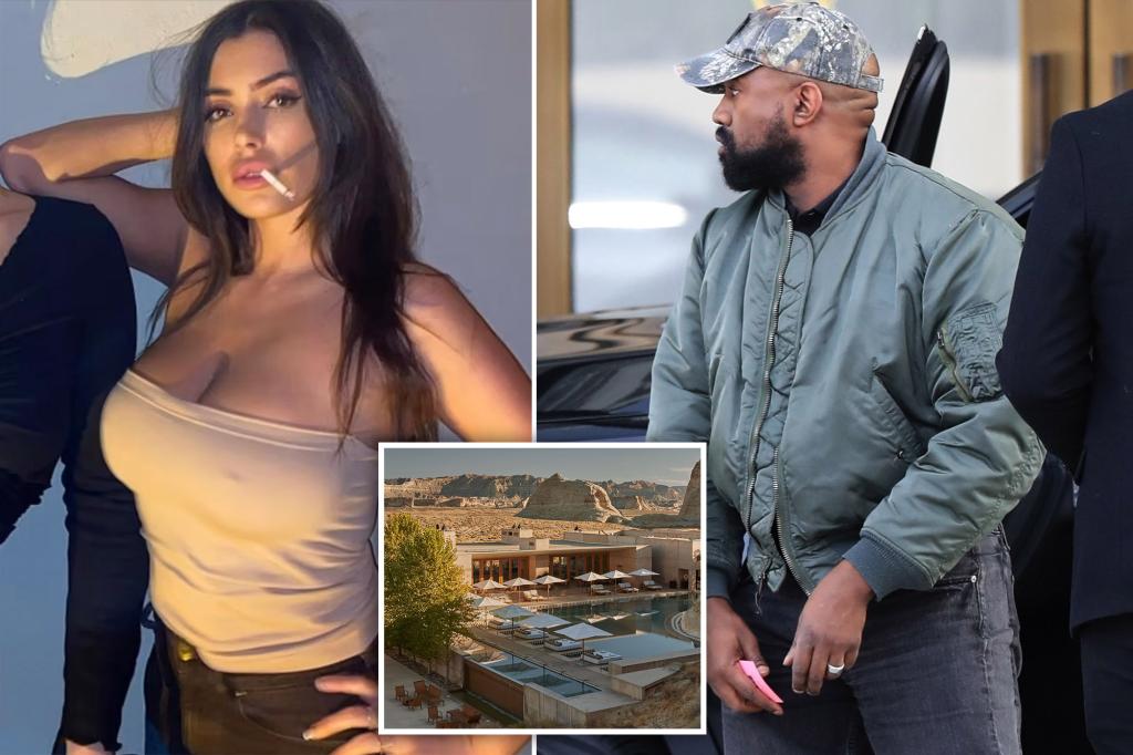 Bianca Censori's New Film: Kanye West's Unconventional Marketing Tactic Bianca Censori's New Film: Kanye West's Unconventional Marketing Tactic