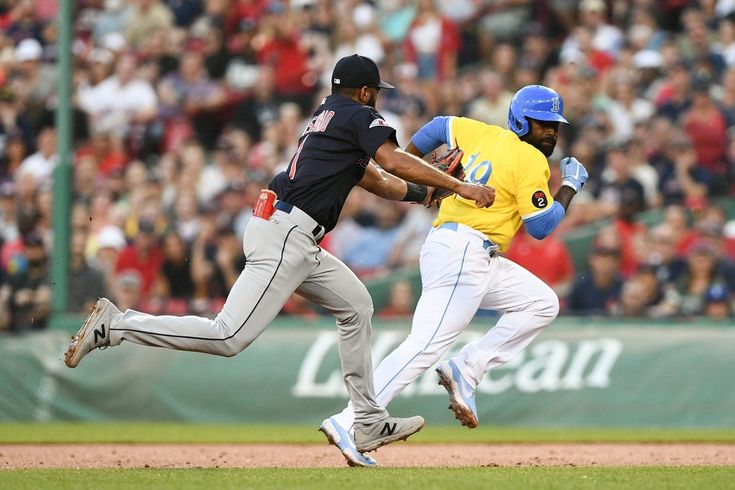 Bibee's First-Inning Homer Doesn't Deter Guardians' Victory
