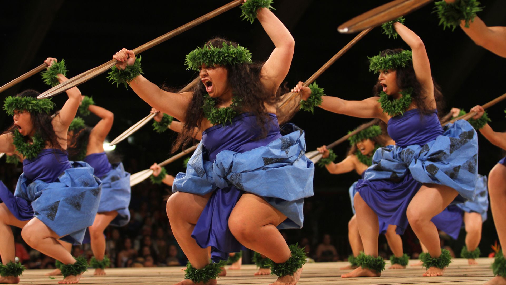 Big Island's Merrie Monarch Festival: Celebrating Pacific Island Dance And Culture