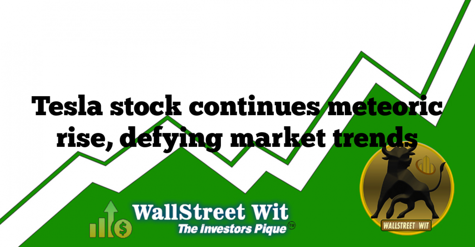 Big Wall Street Comeback: How The Market Is Defying Bear Market Predictions