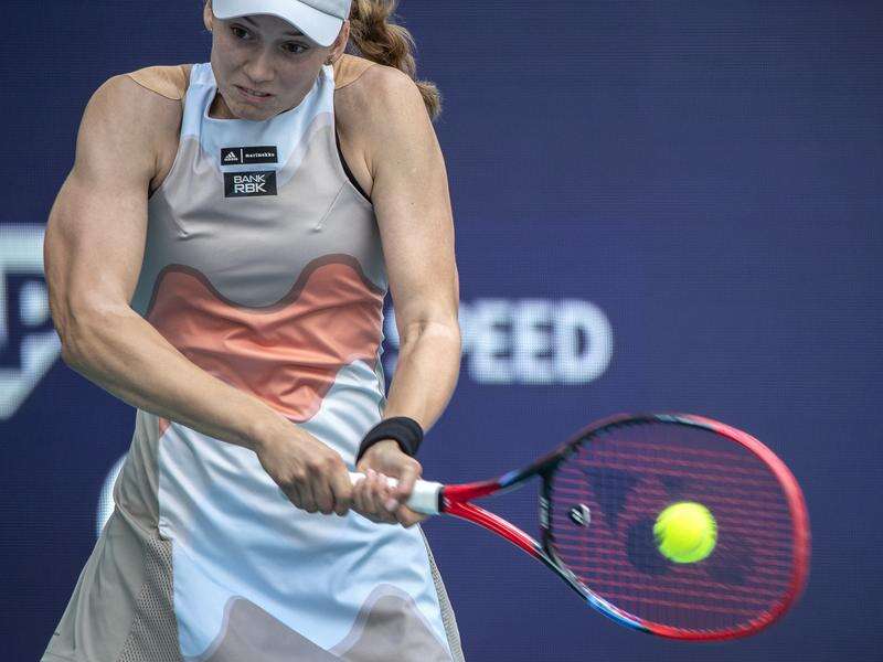 Billie Jean King Cup: Rybakina's Crucial Role In Kazakhstan's Finals Qualification Billie Jean King Cup: Rybakina's Crucial Role In Kazakhstan's Finals Qualification