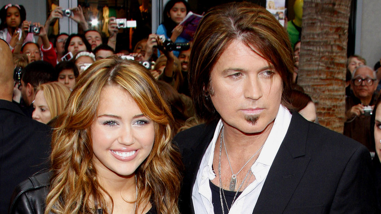 Billy Ray And Miley Cyrus' Strained Relationship: A Social Media Analysis Billy Ray And Miley Cyrus' Strained Relationship: A Social Media Analysis