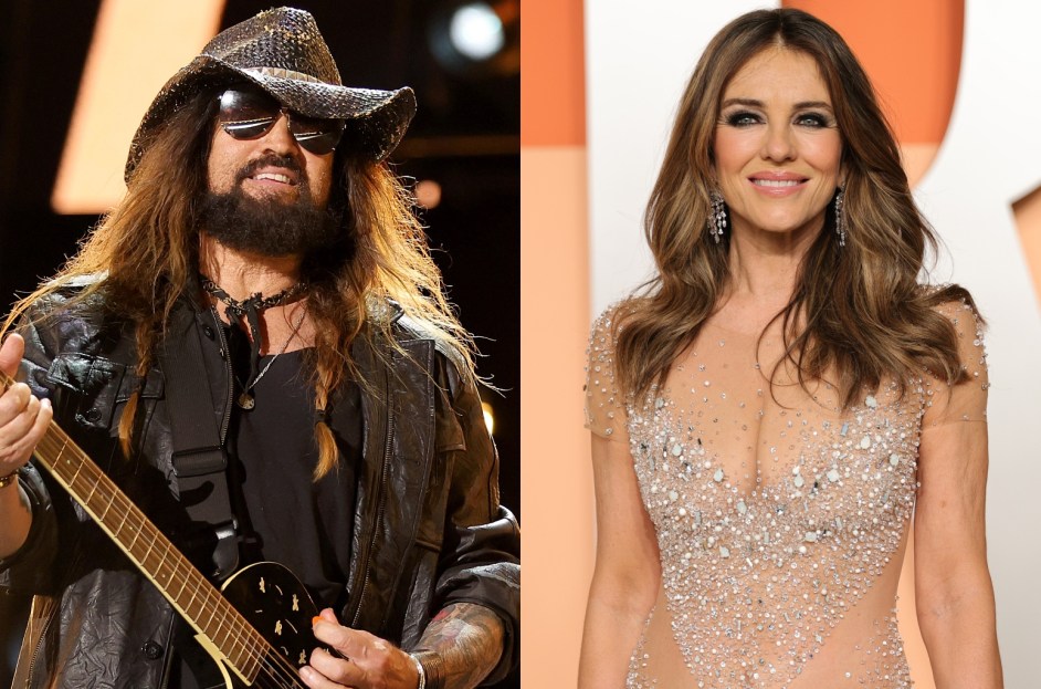 Billy Ray Cyrus Og Elizabeth Hurley: Et Nytt Kapittel Etter Skilsmisse Billy Ray Cyrus Og Elizabeth Hurley: Et Nytt Kapittel Etter Skilsmisse