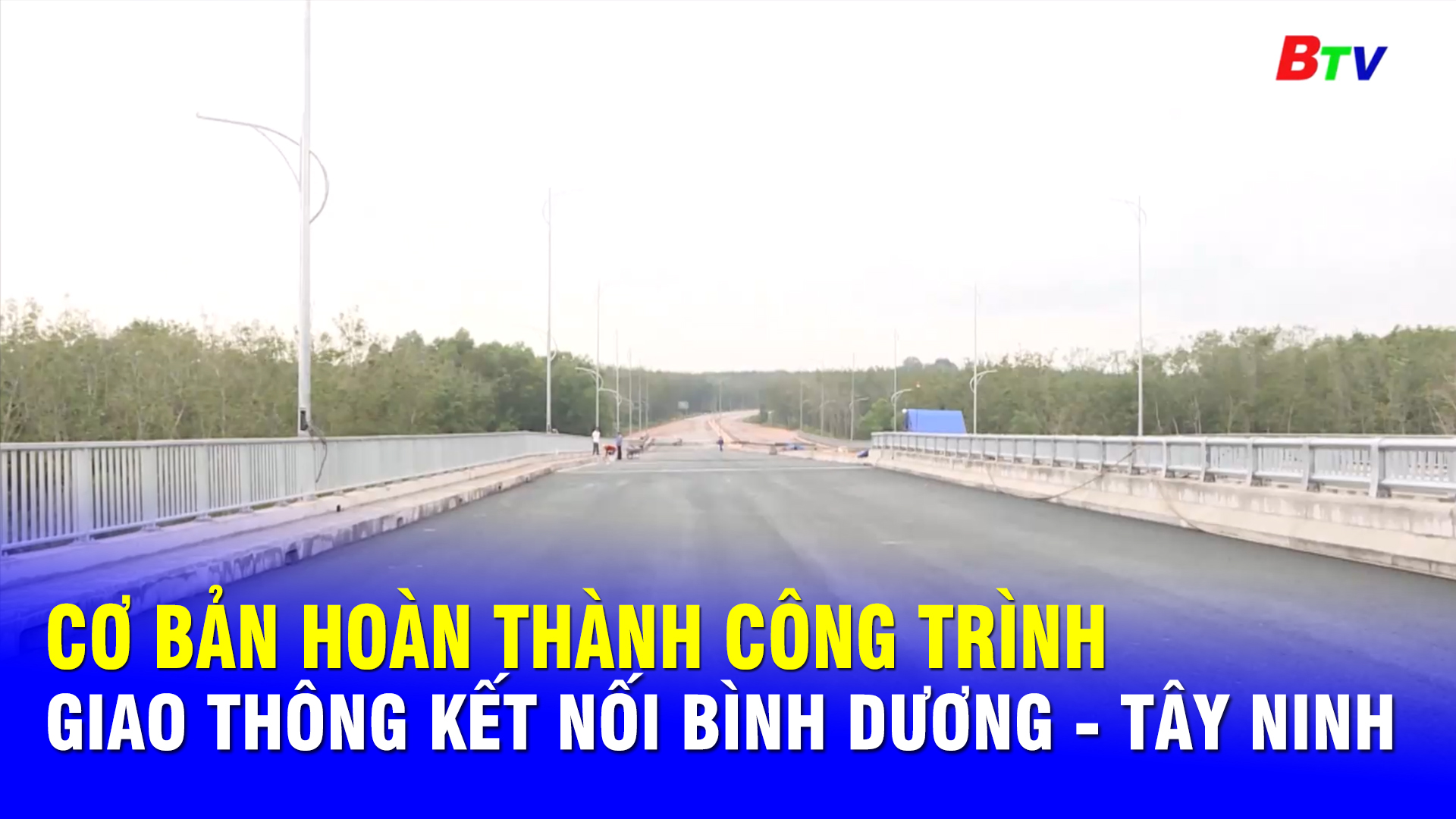 Bình Dương - Tây Ninh: Thông Tin Đường Xá Và Cầu Cống Bình Dương - Tây Ninh: Thông Tin Đường Xá Và Cầu Cống